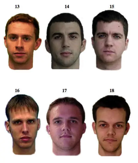 caras