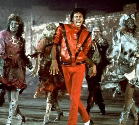 homenaje a michael jackson