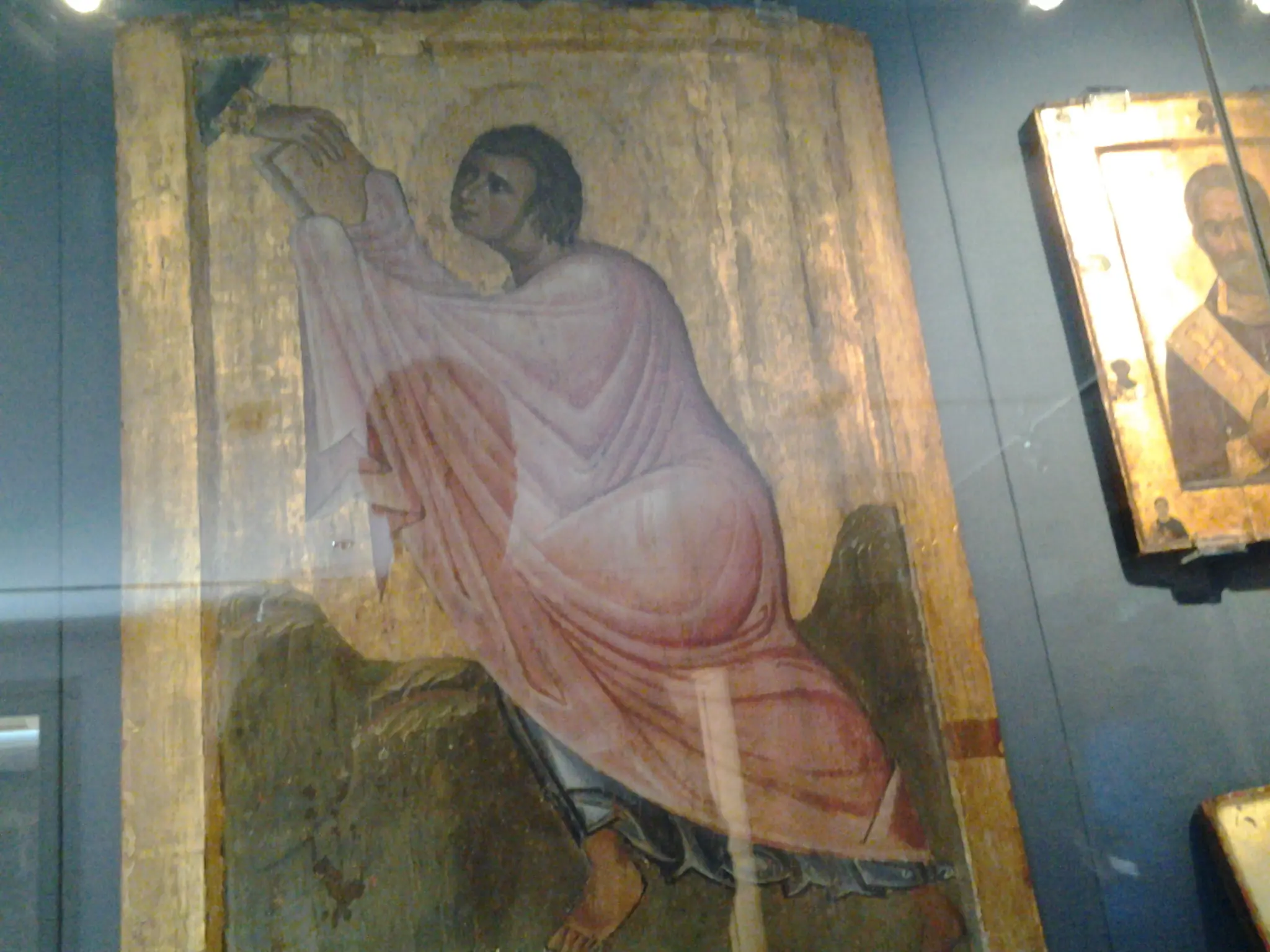 Visita a Monasterio de Santa Catalina del Monte Sinaí