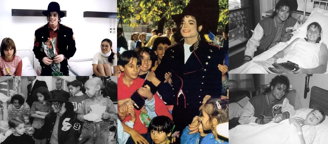 michael jackson