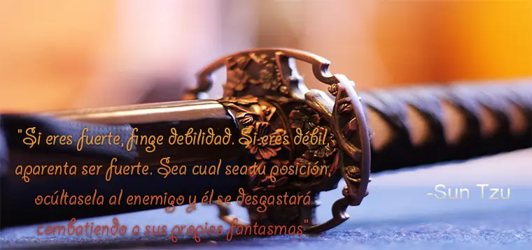 FRASES de Guerra  y Proverbios Chinos