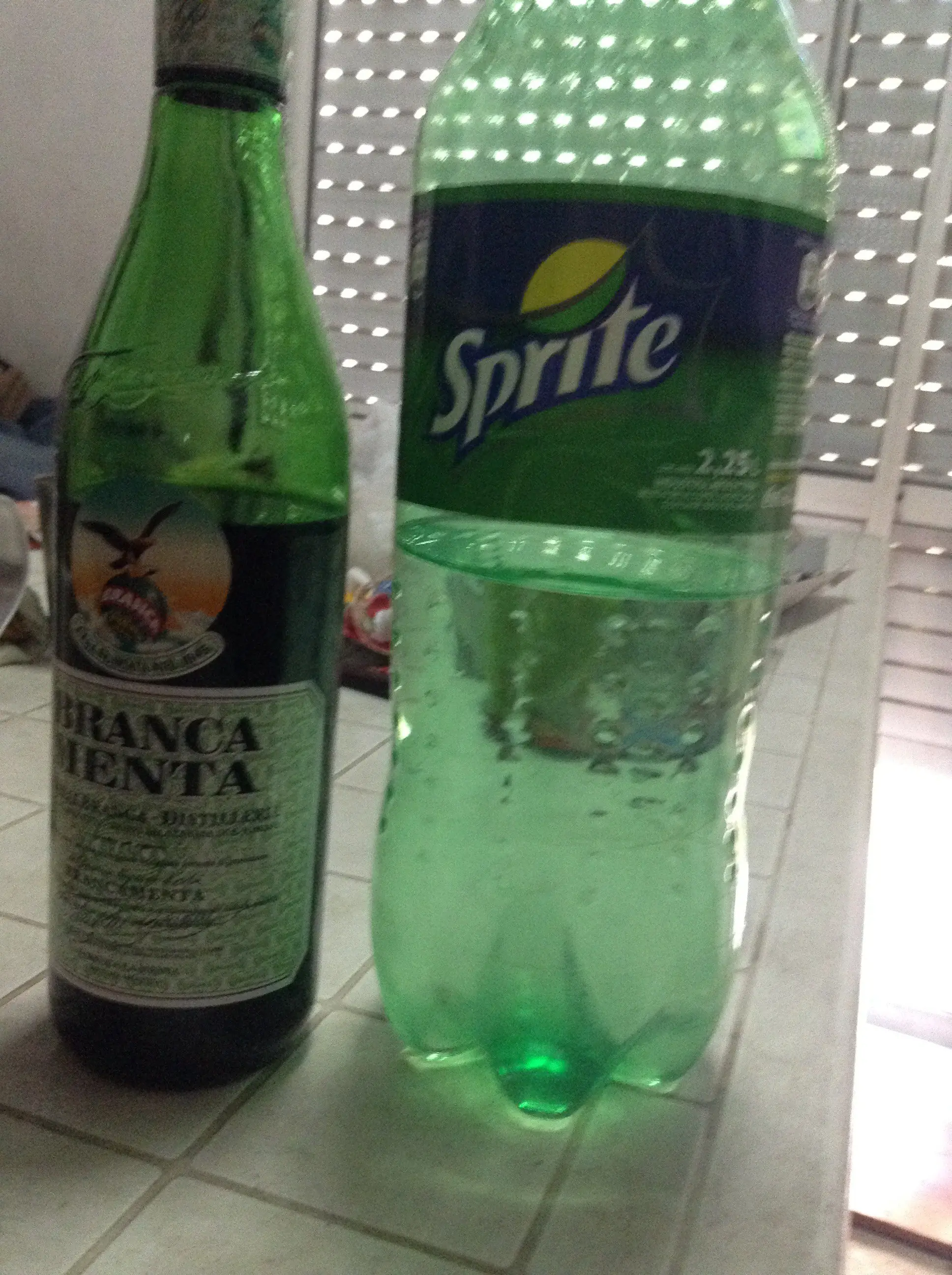 Receta: Branca Menta en jarro teta+Dota2!