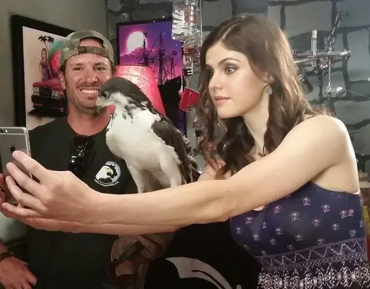 Alexandra Daddario la mas sexy de 2015
