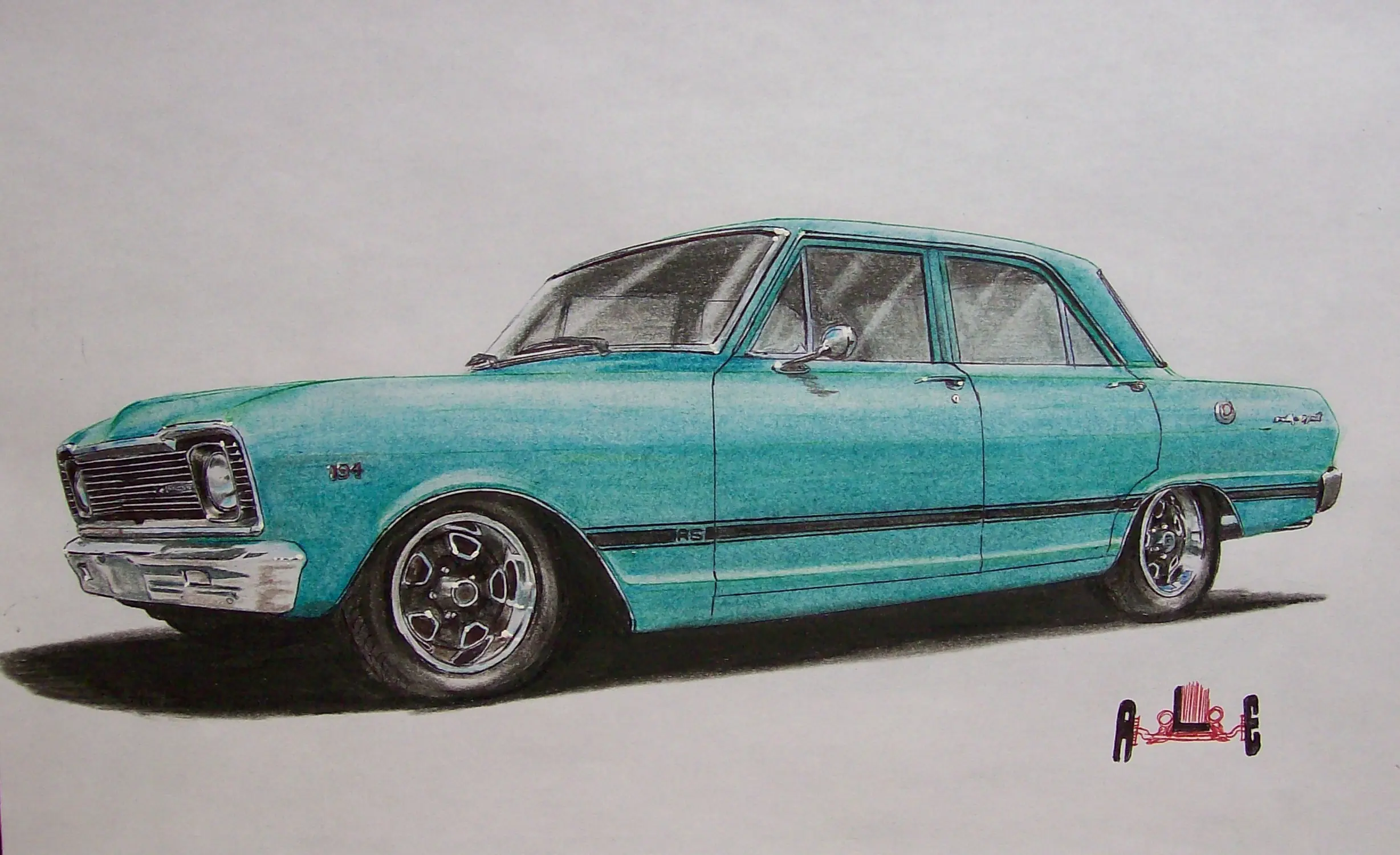 Falcon