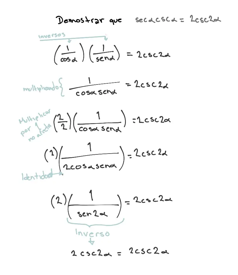 trigonometria analitica
