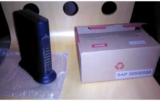 Tenes Arnet ? Acá te dejo las contraseñas para los modems.