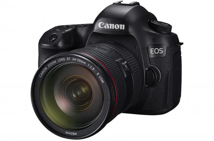 Cámara Canon 8K Cine y 120 megapíxeles DSLR
