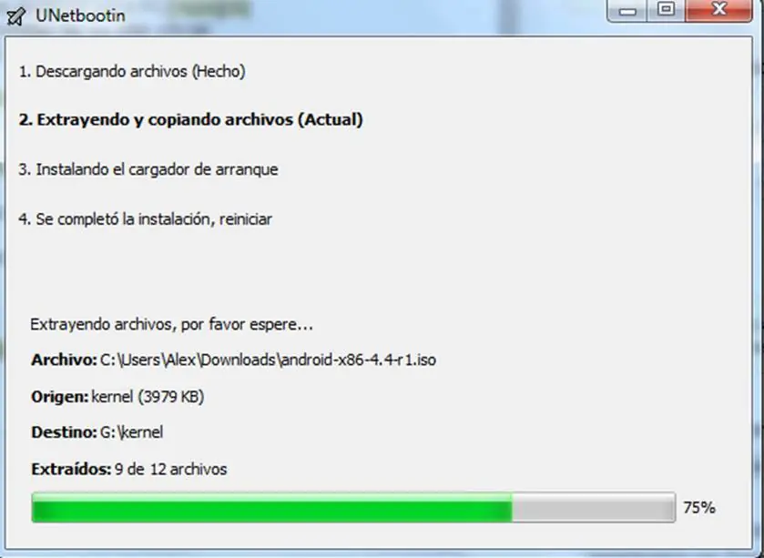 Andorid 44 para PC