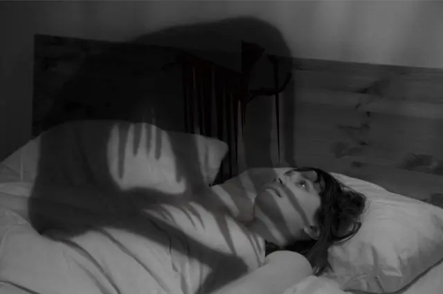 ¿Porque "se te sube el muerto"?