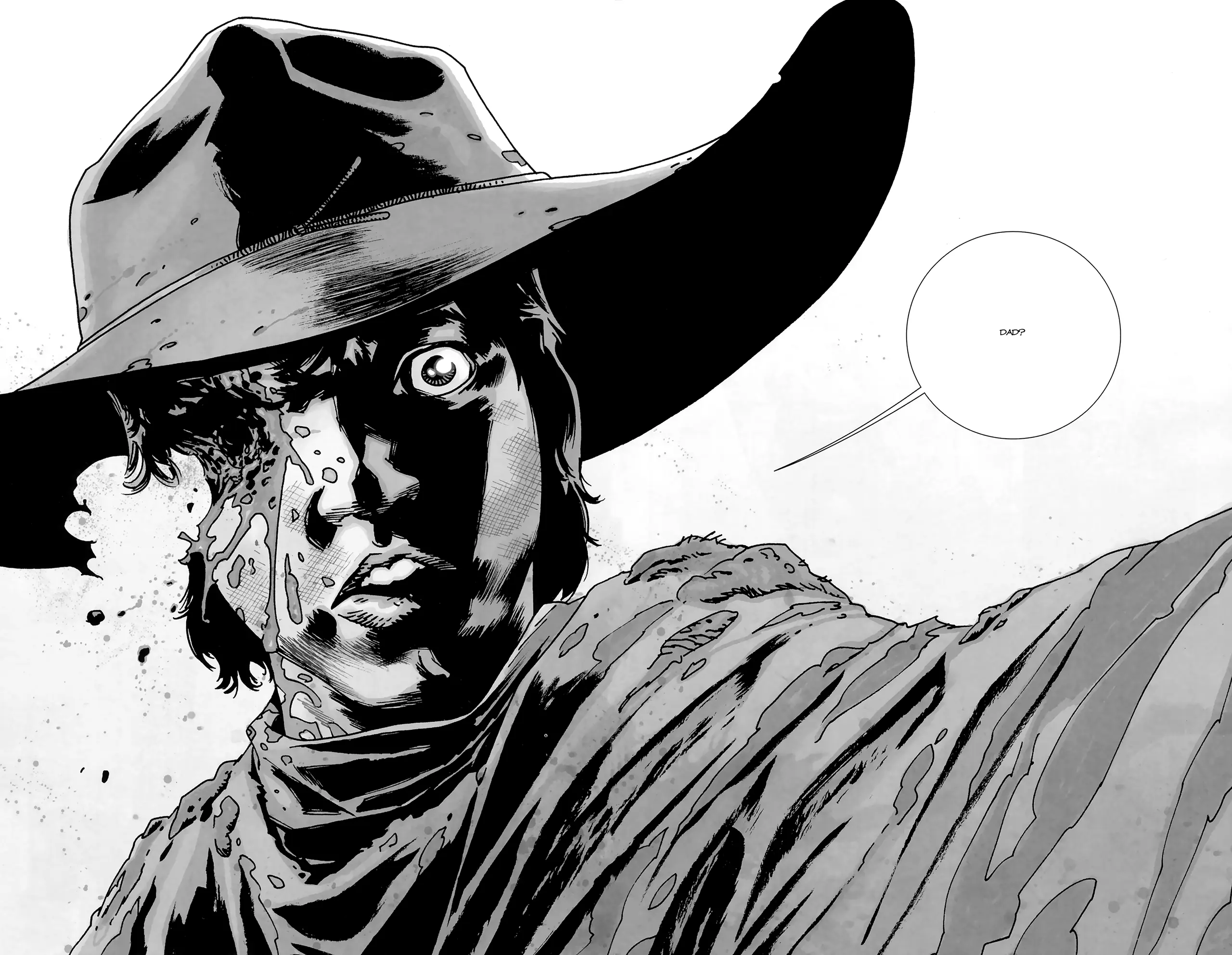 The Walking Dead: Teorías 6x08: "Start To Finish"