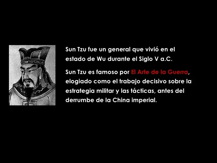 FRASES de Guerra y Proverbios Chinos