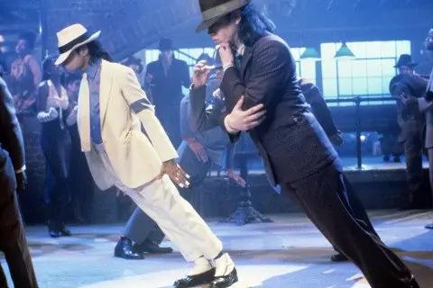 rey del pop