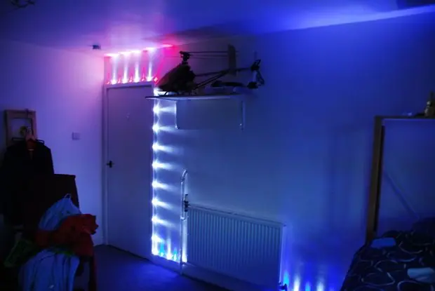 Controla tiras de led RGB con Arduino [Propio]