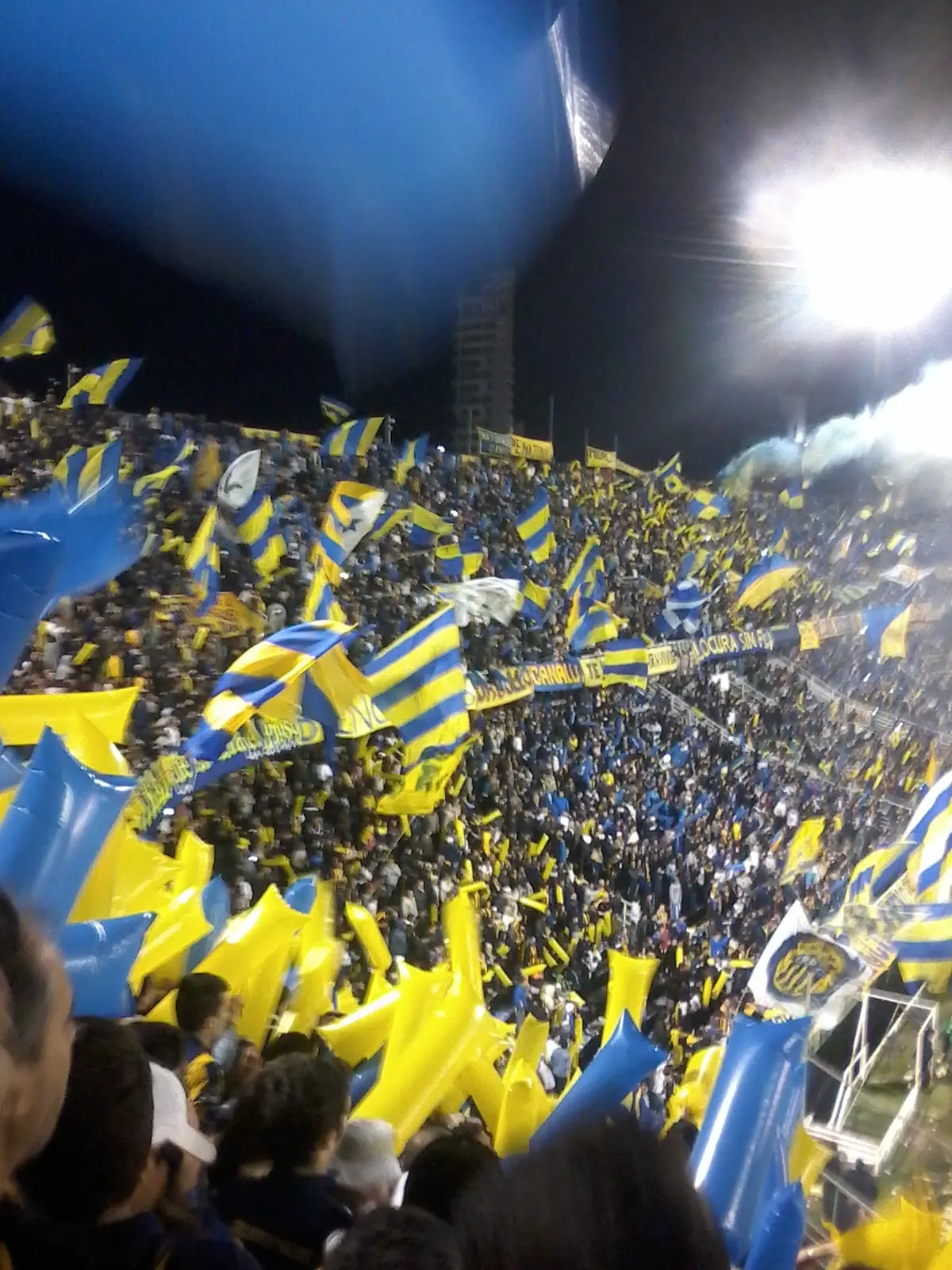 hinchada