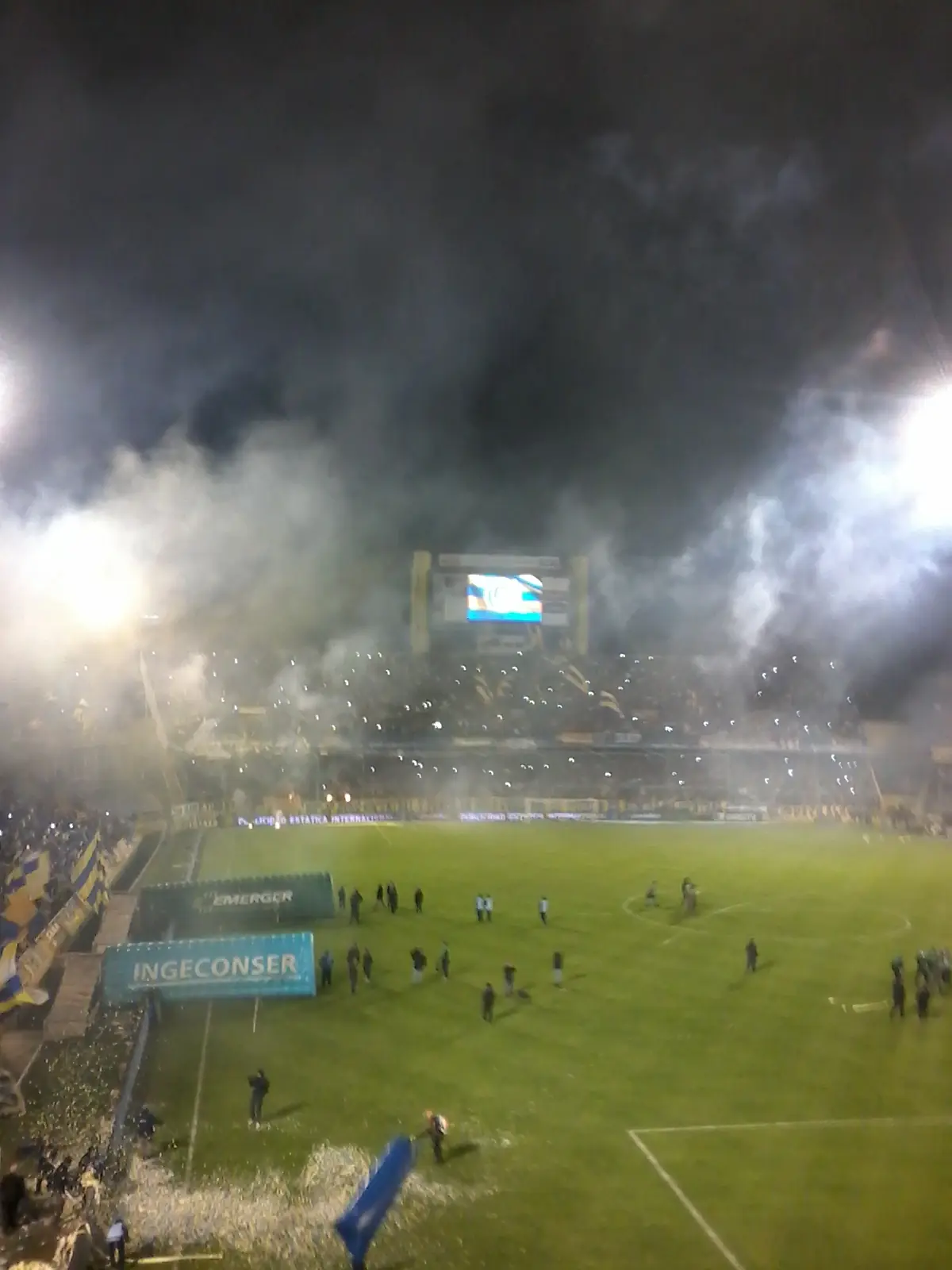 hinchada