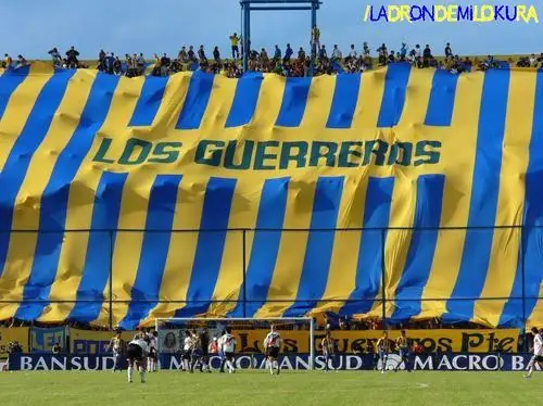 Los Guerreros, homenaje