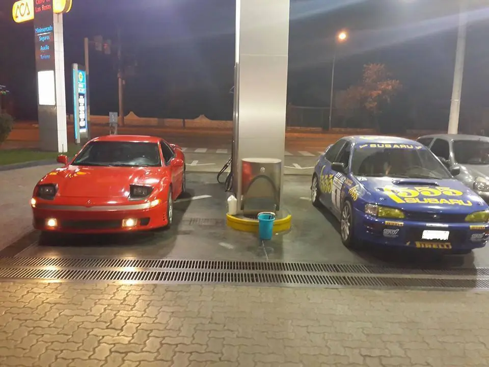 Autasos que se ven en las calles argentinas parte 3