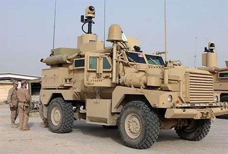 (Video)'Marauder' el tanque con llantas | Motor Evolution
