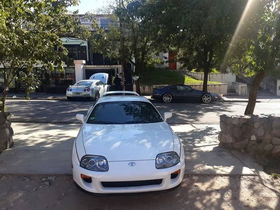 Autasos que se ven en las calles argentinas parte 3
