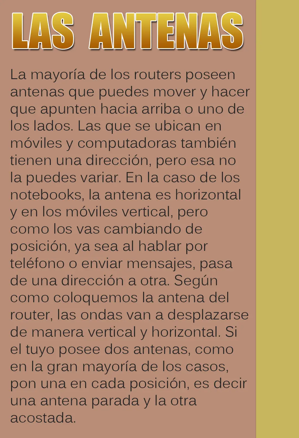 vecinos