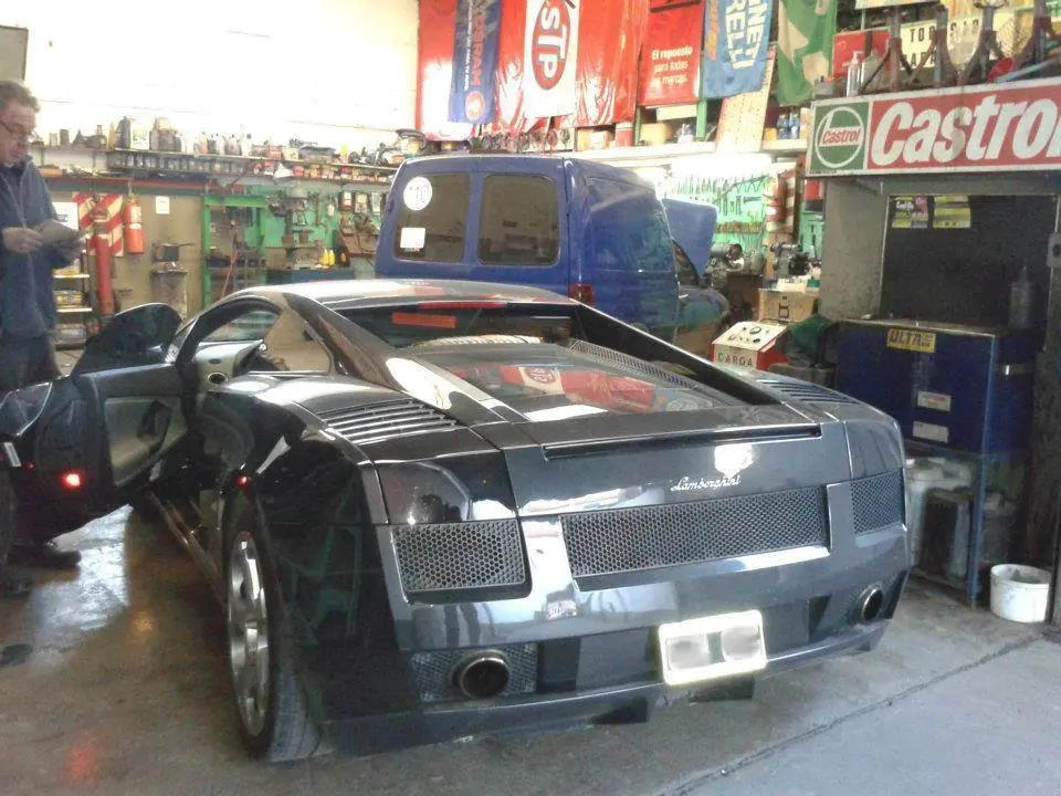 en argentina