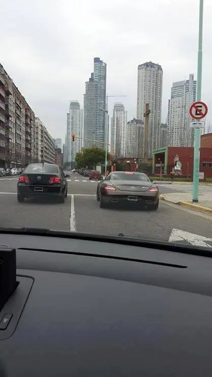 Autasos que se ven en las calles argentinas parte 3