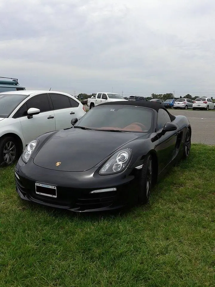 porsche