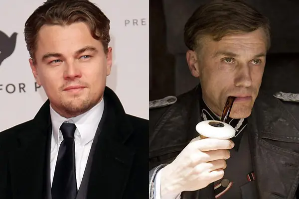 Leo Dicaprio