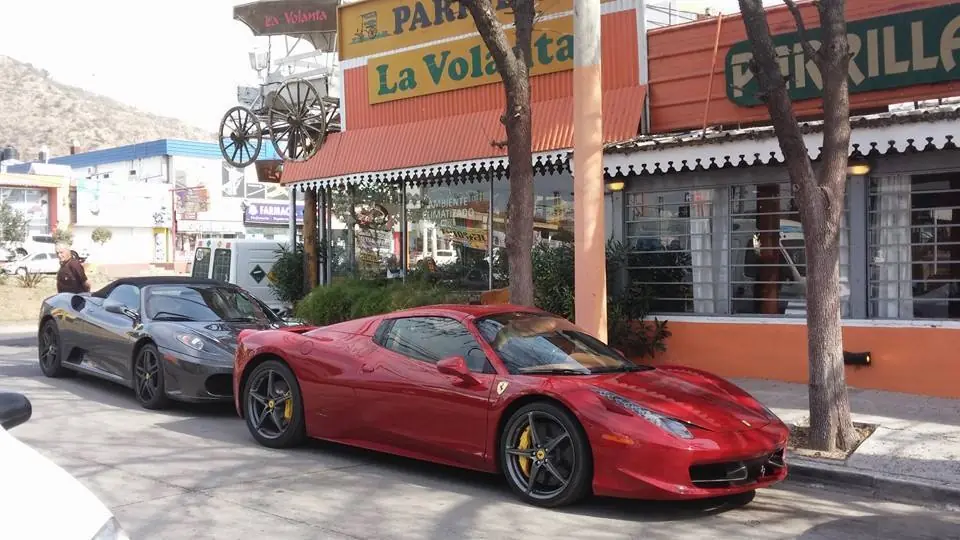 ferrari