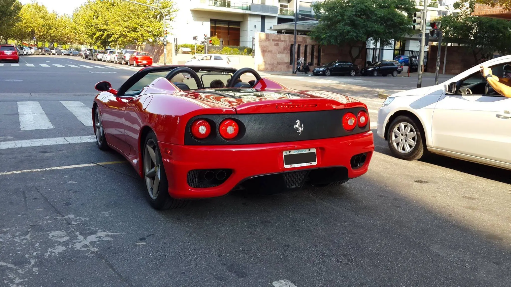 ferrari