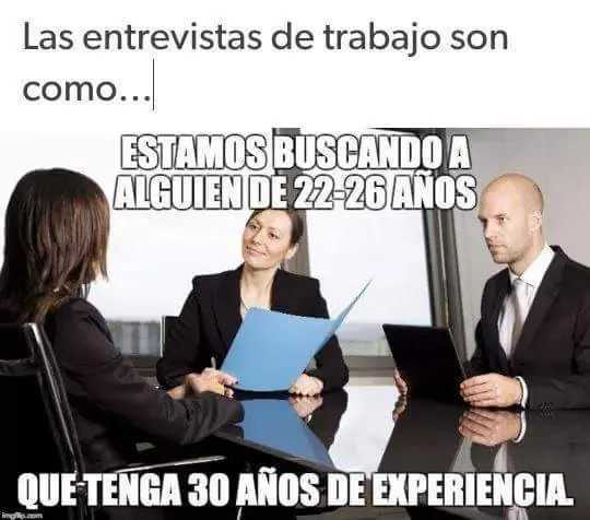 Fin de año y aun no encuentras trabajo?