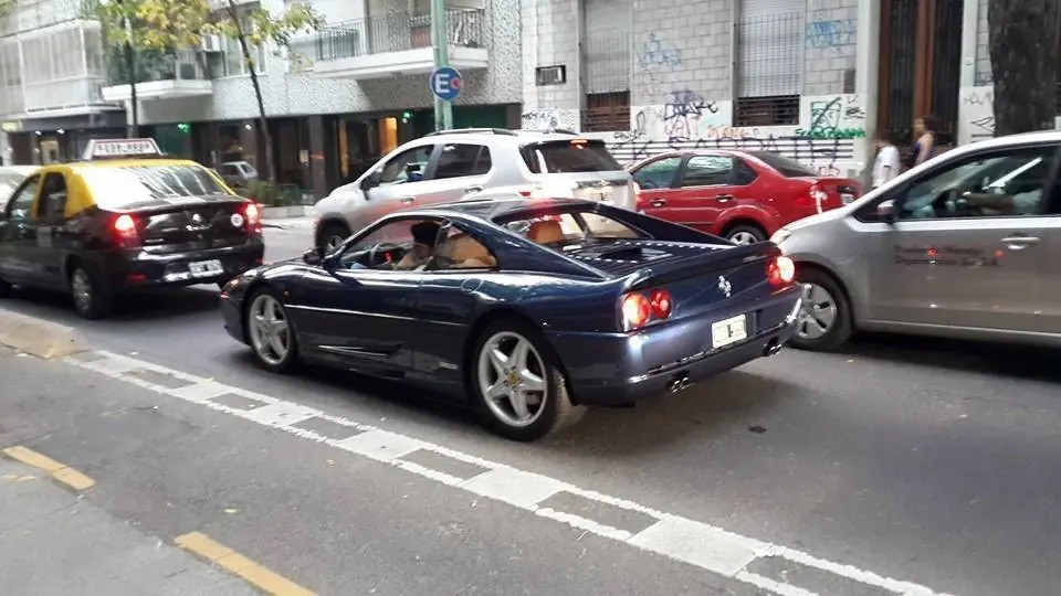 en argentina