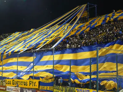 hinchada