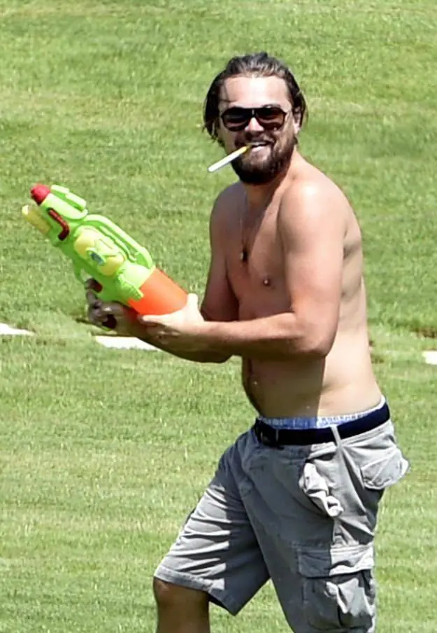 Leo Dicaprio