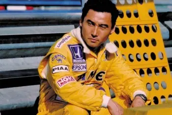 ayrton senna