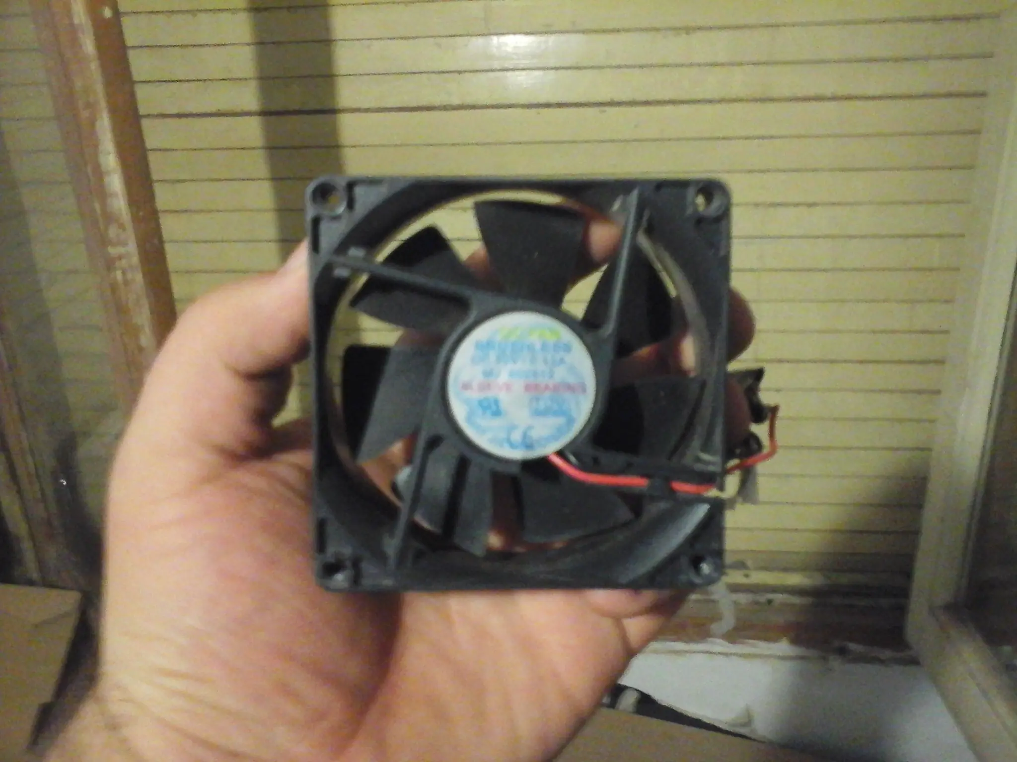 Mi primer post (alto crap) 2da parte