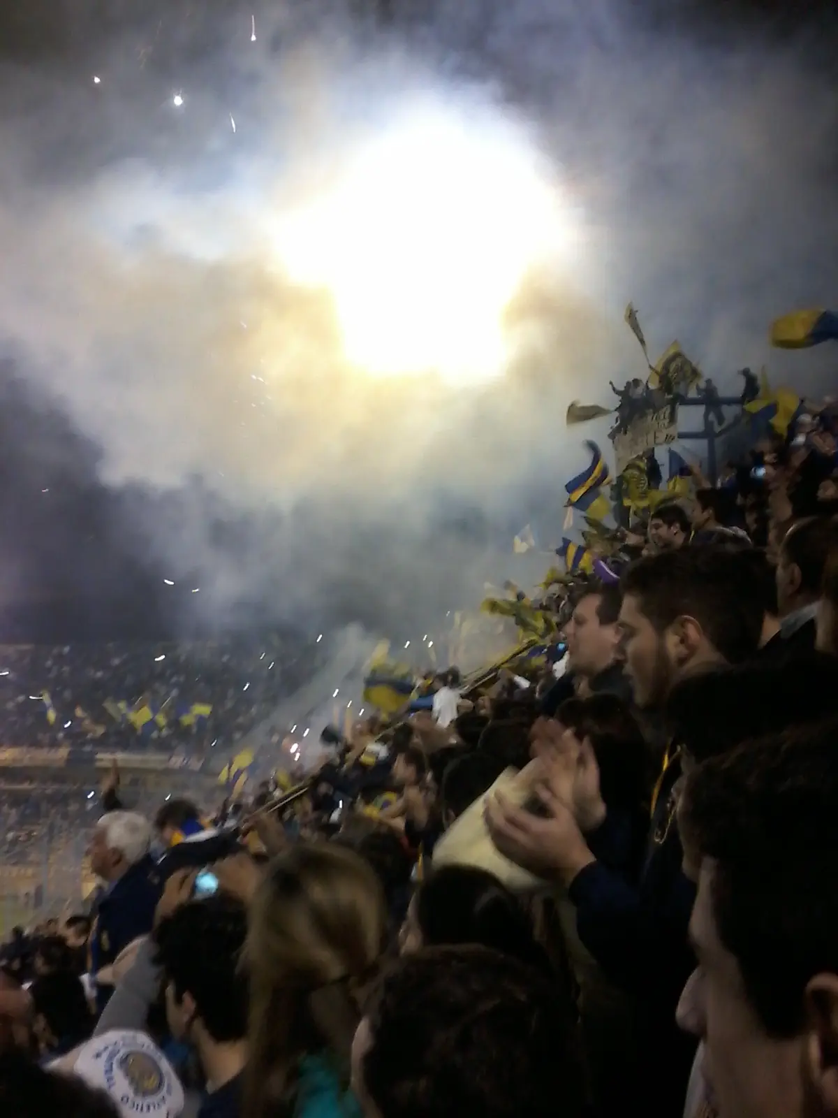 Los Guerreros, homenaje