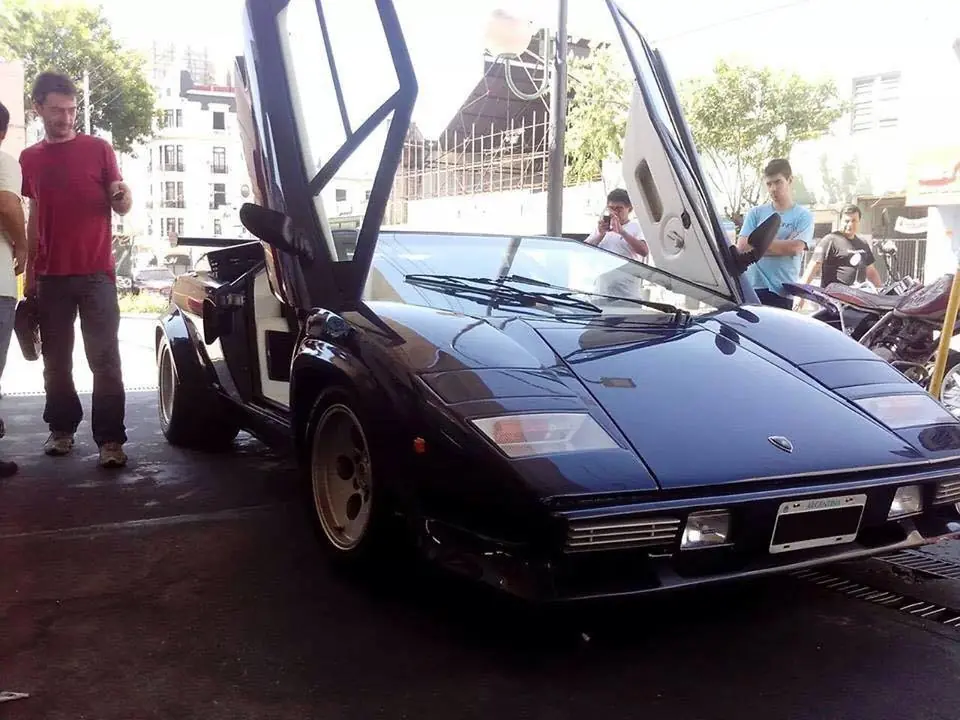 ferrari