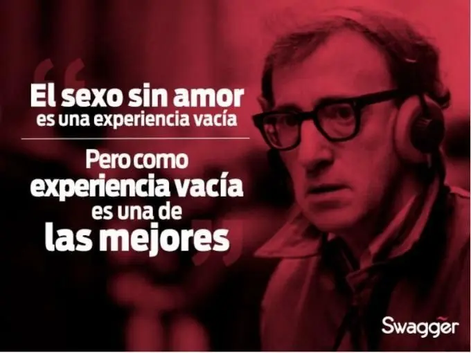woody