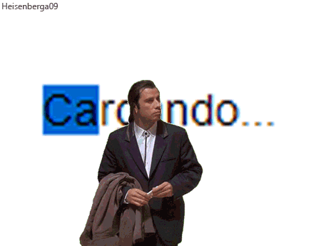 john travolta confundido