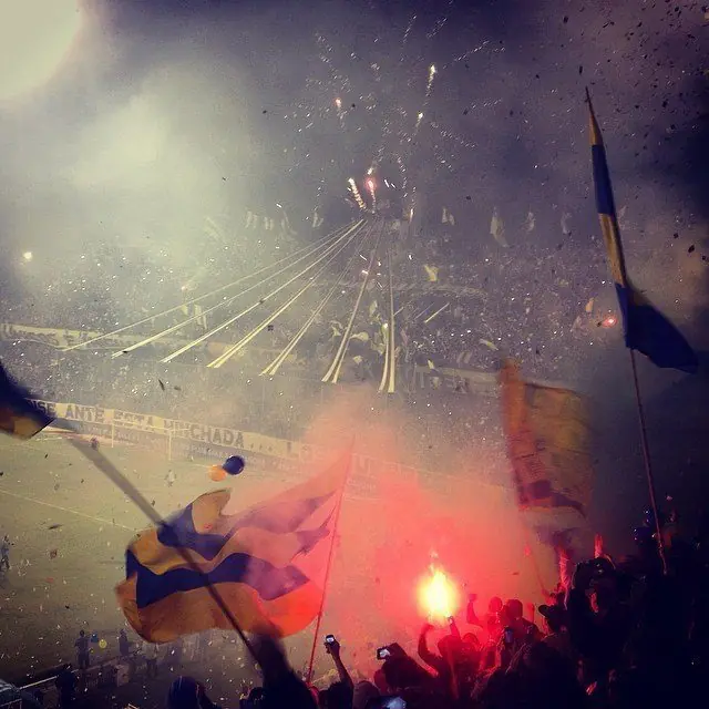 hinchada
