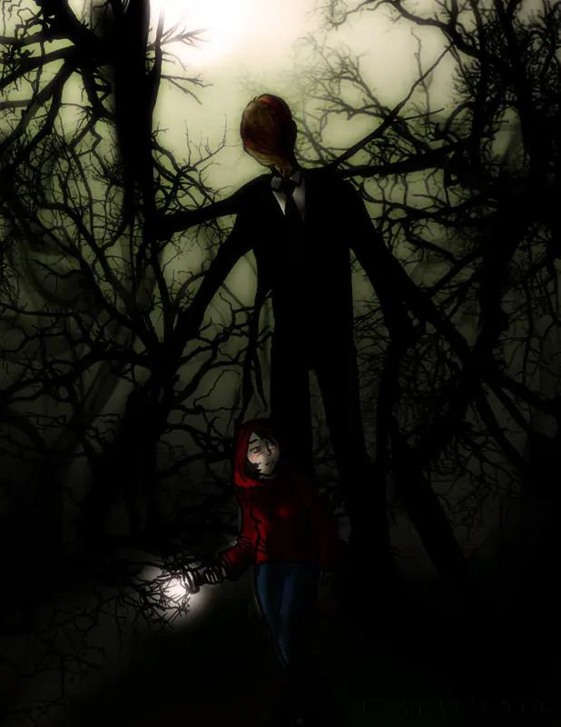 Las Creepypastas mas Terrorificas y Populares