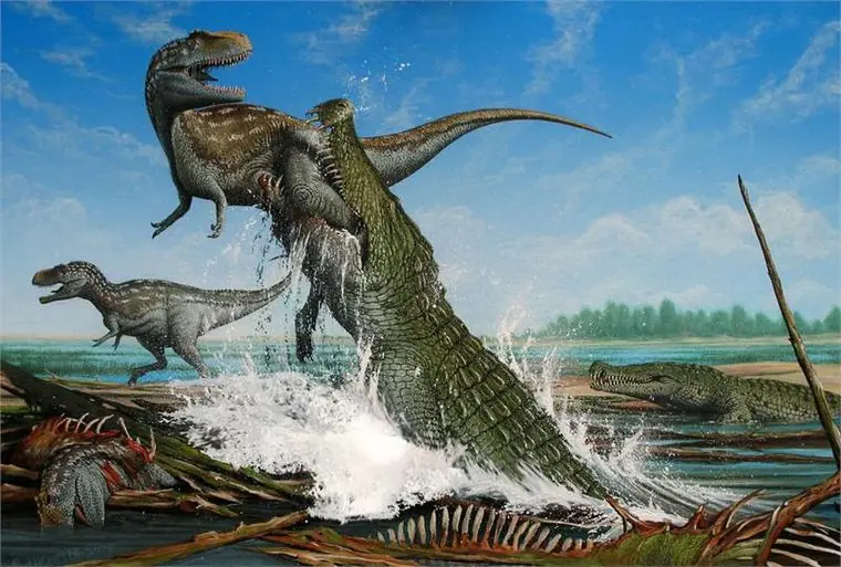 ictiosaurios