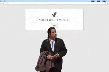 Los mejores GIFs de John Travolta