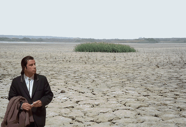 Los mejores GIFs de John Travolta