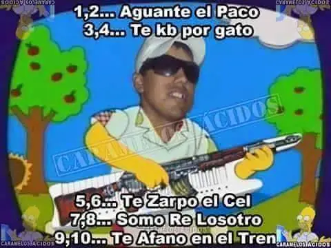 [Parte 2] +5 si te reís con alguna, sino me denunciás.