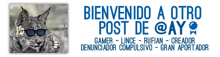 Lince, pasá que te enseño el mejor anime de la historia