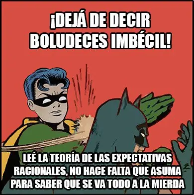 Excusa neoliberal de moda "Macri todavía no asumió"