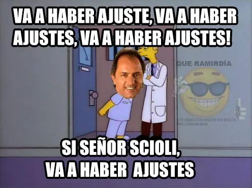Memes del Debate... Quien descendió?