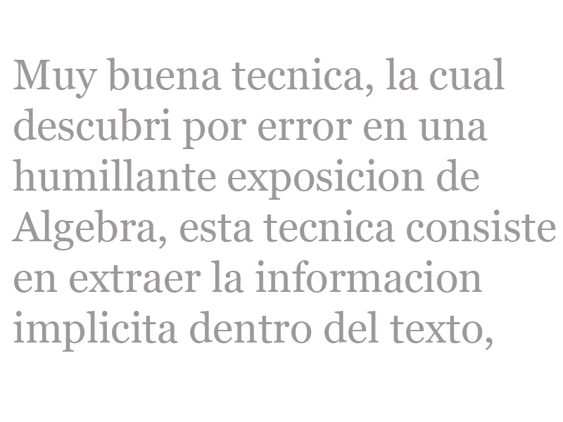 ¿Universitario? - Este es tu post